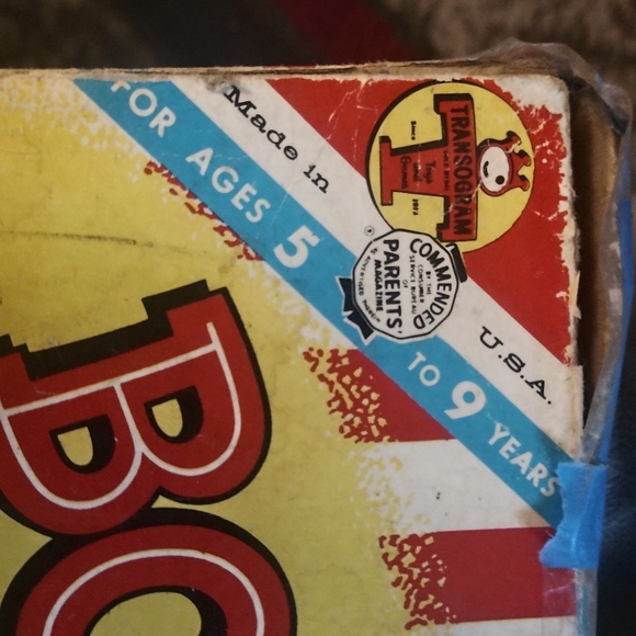 Vintage 1960s Bozo the Clown Board game Asking $80 OBO - Picture 2 of 3